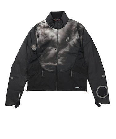 アシックス（ASICS）LIMITED SERIES ROAD INSULATE ランニングジャケット 2011D596.001