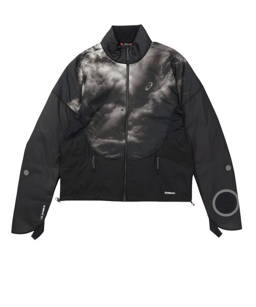 アシックス（ASICS）LIMITED SERIES ROAD INSULATE ランニングジャケット 2011D596.001