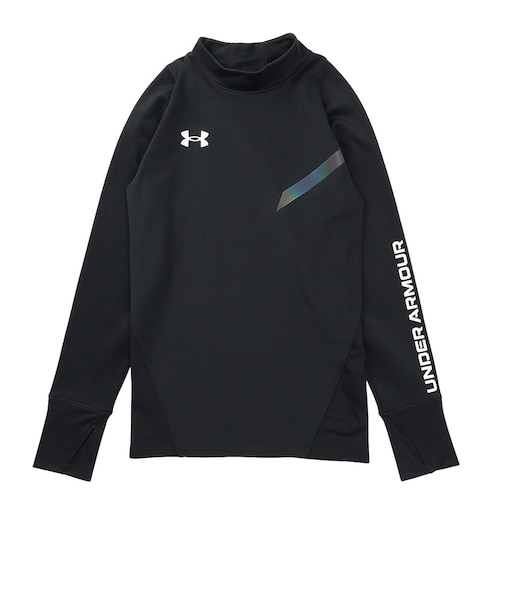 アンダーアーマー（UNDER ARMOUR）コールドギア プロ モックネック シャツ 6016723 001