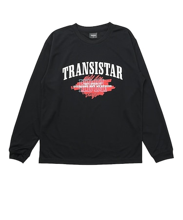 ハンドボールウェア 長袖Tシャツ アーチロゴ HB26TS13-06