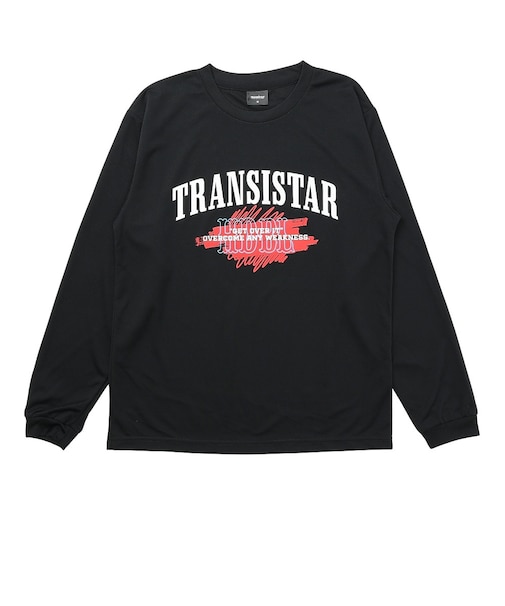 ハンドボールウェア 長袖Tシャツ アーチロゴ HB26TS13-06