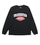 ハンドボールウェア 長袖Tシャツ アーチロゴ HB26TS13-06