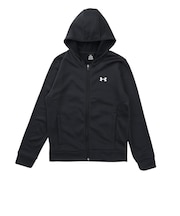アンダーアーマー(UNDER ARMOUR)アーマーフリース フルジップ フーディー 6013727 001