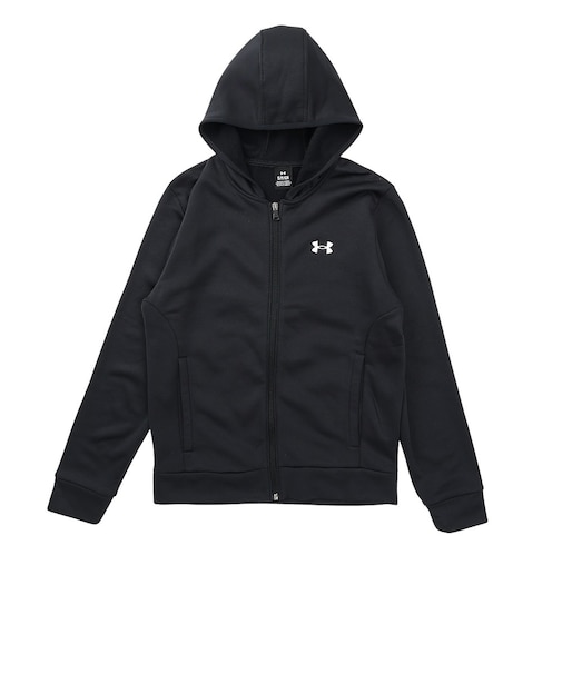 アンダーアーマー（UNDER ARMOUR）アーマーフリース フルジップ フーディー 6013727 001