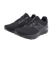 ニューバランス(new balance)ランニングシューズ ジョギングシューズ フレッシュフォーム 520 v9 ブラック M520LT94E スポーツ シュ…