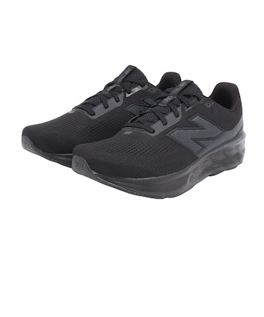 ニューバランス（new balance）ランニングシューズ ジョギングシューズ フレッシュフォーム 520 v9 ブラック M520LT94E スポーツ シュ…