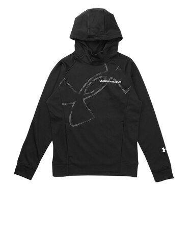 アンダーアーマー（UNDER ARMOUR）アーマーフリース カモグラフィック フーディー 6016737 001