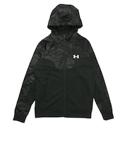 アンダーアーマー(UNDER ARMOUR)アーマーフリース カモ フルジップ フーディー 6016734 001