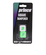 プリンス(PRINCE)テニス RA001 スクエアダンプ WH/GR