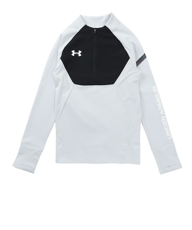 アンダーアーマー(UNDER ARMOUR)コールドギア プロ 1/4ジップ シャツ6016724 014