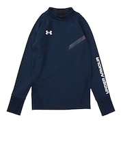 アンダーアーマー（UNDER ARMOUR）コールドギア プロ モックネック シャツ 6016723 408