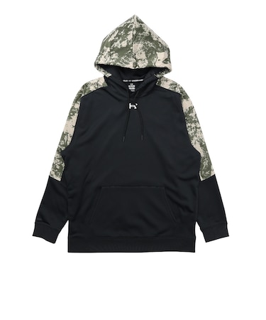 アンダーアーマー（UNDER ARMOUR）野球ウェア ヤード アーマーフリース フーディー 6016764 001