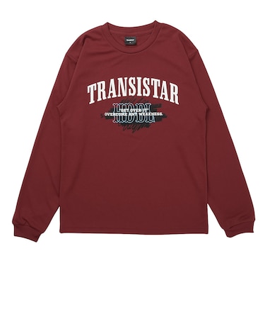 ハンドボールウェア 長袖Tシャツ アーチロゴ HB26TS13-61