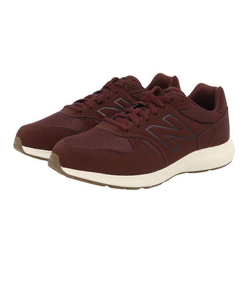 ニューバランス(new balance)スニーカー ウォーキングシューズ ダイナソフトダイナソフト 550 v5 ダークブラウン M5502QY4E スポーツ…