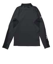 アンダーアーマー（UNDER ARMOUR）コールドウェザー ストーム グリッド ロングスリーブ シャツ 6016718 001