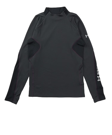 アンダーアーマー(UNDER ARMOUR)コールドウェザー ストーム グリッド ロングスリーブ シャツ 6016718 001