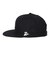 帽子 キャップ 7 THUNDER SOLID IFVWannda 131 4thBLK/GRY