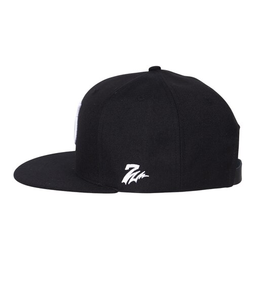 帽子 キャップ 7 THUNDER SOLID IFVWannda 131 4thBLK/GRY