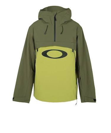 オークリー（OAKLEY）Timberline Shell アノラック FOA408628-7G6