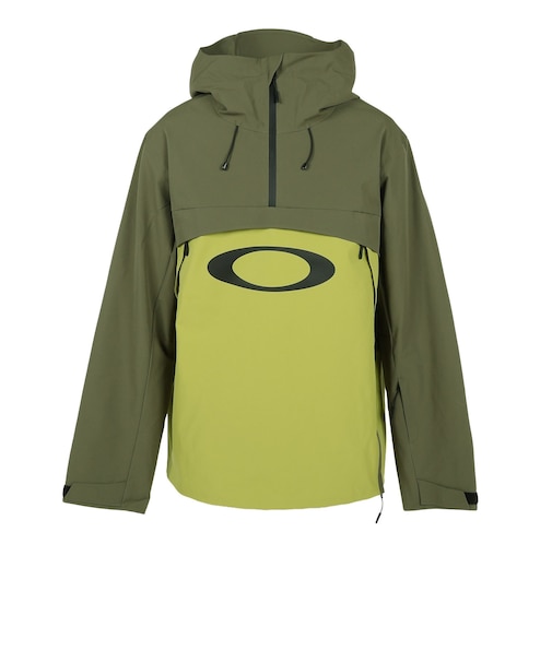 オークリー（OAKLEY）Timberline Shell アノラック FOA408628-7G6