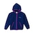 チャンピオン（CHAMPION）ジュニア ジップ フーデッド ジャケット CK-E601 370