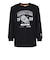 コンバース（CONVERSE）バスケットボールウェア ジュニア プリントロングスリーブTシャツ CB462358L-1915