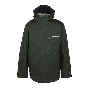 コロンビア（Columbia）ウイリーバードVインターチェンジジャケット WE9191 366