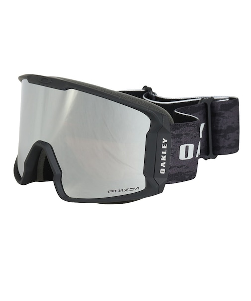 オークリー（OAKLEY）ウインターゴーグル LINE MINER L 7070K301
