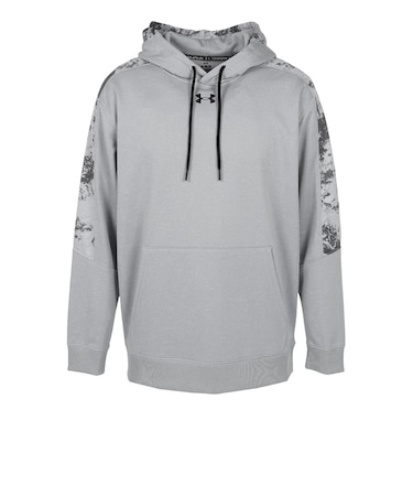 アンダーアーマー（UNDER ARMOUR）野球ウェア ヤード アーマーフリース フーディー 6016764 011