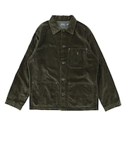 CORDUROY BARTON オーバー シャツ MNPOWOV16825501301