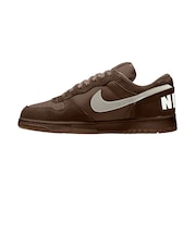 ナイキ（NIKE）スニーカー タウンシューズ ビッグ ロー ラックス ブラウン IO4224-200 スポーツ カジュアル シューズ