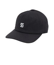 エゴザル(EGOZARU)RS ロゴ6パネルキャップ ERAL99UHG001RSC001