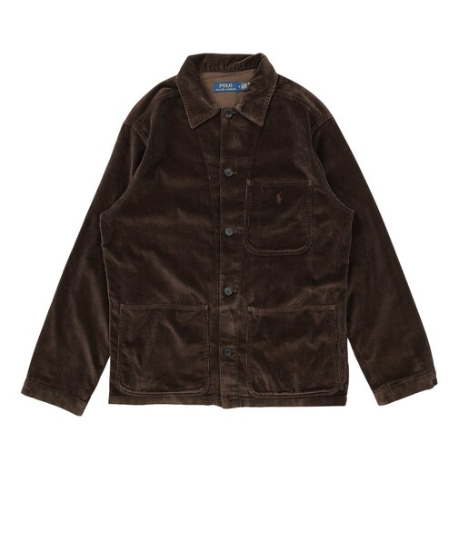 CORDUROY BARTON オーバー シャツ MNPOWOV16825416200