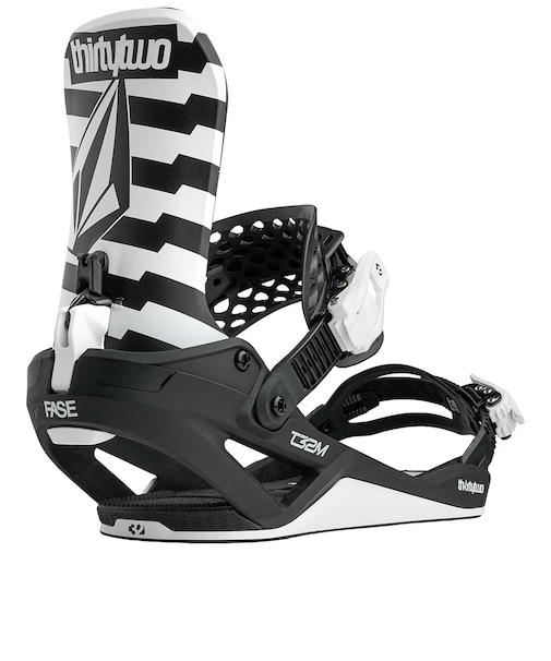 サーティートゥー（32）スノーボードビンディング 26T32M FASE VOLCOM