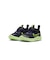 ナイキ（NIKE）ジュニア スポーツシューズ コズミック ランナー ブラック IU8570-032 ベルクロ ベルト付き スニーカー スポーツ