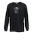 コンバース（CONVERSE）バスケットボールウェア プリントロングスリーブTシャツ CB262364L-1919