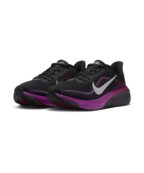ナイキ(NIKE)ランニングシューズ エア ズーム ペガサス 42 ブラック IB1881-005 ジョギングシューズ スポーツ シューズ 部活