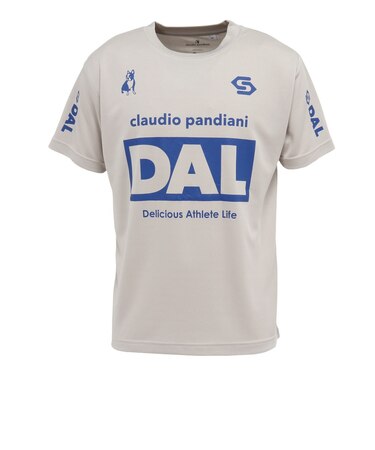 サッカージャンキー（soccer junky）サッカーウェア DAL さらっとDry半袖Tシャツ CP25A12-208
