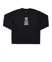 エゴザル（EGOZARU）バスケットボールウェア RS ドローイング ロゴ ロングスリーブTシャツ ERAL99ULS013RSC001