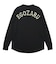 エゴザル（EGOZARU）ボーンロゴ バックプリント ロングスリーブTシャツ EZFW26ULS019C001
