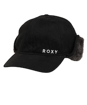 ロキシー（ROXY）帽子 SNOWY 耳当て2WAY フライトキャップ RHT263420 KVJ0