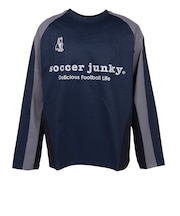 サッカージャンキー(soccer junky)サッカーウェア 26Paingerman ロングスリーブトレーニングシャツ SJ26D02-21