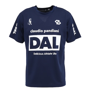 サッカージャンキー（soccer junky）サッカーウェア DAL さらっとDry半袖Tシャツ CP25A12-21