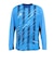 スフィーダ（SFIDA）サッカー フットサルウェア Performance 長袖Tシャツ SAT404SYZ BLU