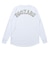 エゴザル（EGOZARU）バスケットボールウェア ボーンロゴ バックプリント 長袖Tシャツ EZFW26ULS019C002
