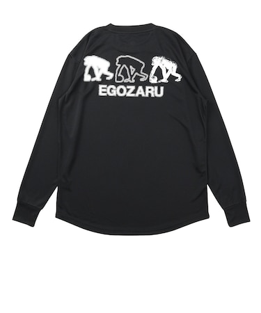 エゴザル（EGOZARU）バスケットボールウェア コンバージョン ロングスリーブTシャツ EZFW26ULS033C001
