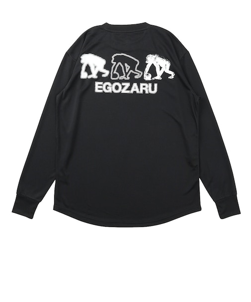 エゴザル（EGOZARU）バスケットボールウェア コンバージョン ロングスリーブTシャツ EZFW26ULS033C001