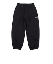 ディーシーシューズ（DC SHOES）SNOW ワイドパンツ DPT263905 BLK