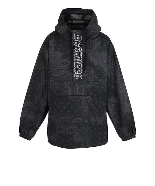 ディーシーシューズ（DC SHOES）SNOW アノラックジャケット DJK263902 BDN