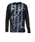 スフィーダ（SFIDA）サッカー フットサルウェア Performance 長袖Tシャツ SAT404SYZ BLK
